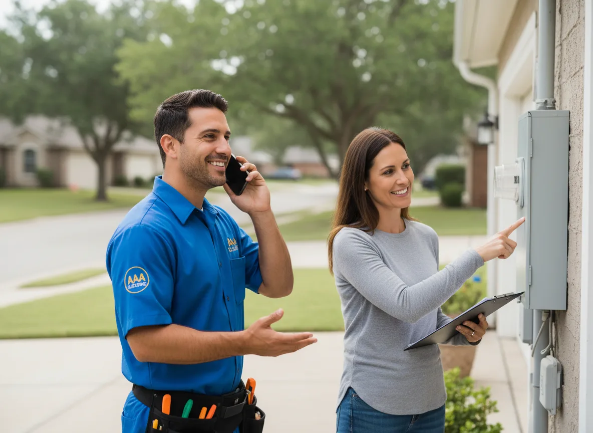 Electrical Repair Crescent City, IL FAQs