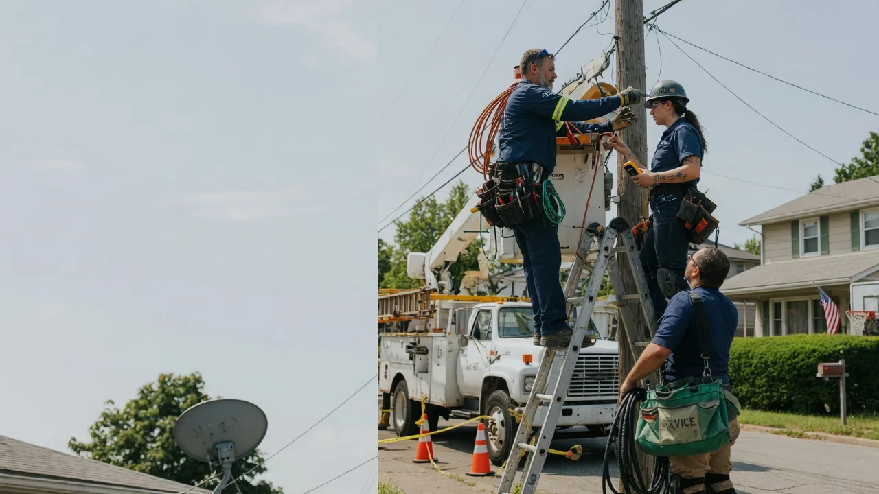 Electrical Repair in Crescent City, IL near me